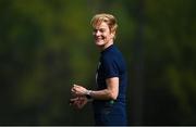 20 February 2023; Manager Vera Pauw during a Republic of Ireland women training session at Dama de Noche Football Center in Marbella, Spain. Photo by Stephen McCarthy/Sportsfile