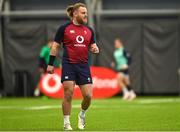 21 February 2023; Finlay Bealham during an Ireland rugby squad training session at the IRFU High Performance Centre at the Sport Ireland Campus in Dublin. Photo by Harry Murphy/Sportsfile