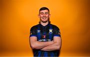 20 February 2023; Jack Kavanagh poses for a portrait during a Athlone Town squad portrait session at Athlone Town Stadium in Westmeath. Photo by Eóin Noonan/Sportsfile
