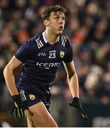 18 February 2023; David Clifford of Kerry during the Allianz Football League Division One match between Mayo and Kerry at Hastings Insurance MacHale Park in Castlebar, Mayo. Photo by Brendan Moran/Sportsfile