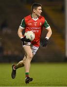 18 February 2023; Conor Loftus of Mayo during the Allianz Football League Division One match between Mayo and Kerry at Hastings Insurance MacHale Park in Castlebar, Mayo. Photo by Brendan Moran/Sportsfile