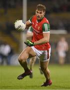 18 February 2023; Aidan O'Shea of Mayo during the Allianz Football League Division One match between Mayo and Kerry at Hastings Insurance MacHale Park in Castlebar, Mayo. Photo by Brendan Moran/Sportsfile