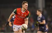 18 February 2023; Matthew Ruane of Mayo during the Allianz Football League Division One match between Mayo and Kerry at Hastings Insurance MacHale Park in Castlebar, Mayo. Photo by Brendan Moran/Sportsfile