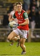 18 February 2023; Donnacha McHugh of Mayo during the Allianz Football League Division One match between Mayo and Kerry at Hastings Insurance MacHale Park in Castlebar, Mayo. Photo by Brendan Moran/Sportsfile