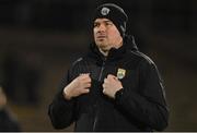 18 February 2023; Kerry selector Micheál Quirke before the Allianz Football League Division One match between Mayo and Kerry at Hastings Insurance MacHale Park in Castlebar, Mayo. Photo by Brendan Moran/Sportsfile