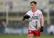 19 February 2023; Darragh Canavan of Tyrone during the Allianz Football League Division One match between Galway and Tyrone at St Jarlath's Park in Tuam, Galway. Photo by Brendan Moran/Sportsfile
