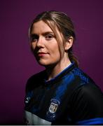 21 February 2023; Laurie Ryan poses for a portrait during a Athlone Town squad portrait session at Athlone Town Stadium in Westmeath. Photo by David Fitzgerald/Sportsfile