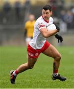 19 February 2023; Darren McCurry of Tyrone during the Allianz Football League Division One match between Galway and Tyrone at St Jarlath's Park in Tuam, Galway. Photo by Brendan Moran/Sportsfile