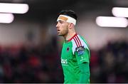 24 February 2023; Ethon Varian of Cork City during the SSE Airtricity Men's Premier Division match between Derry City and Cork City at The Ryan McBride Brandywell Stadium in Derry. Photo by Ben McShane/Sportsfile