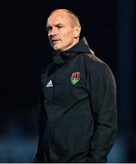 24 February 2023; Cork City manager Colin Healy during the SSE Airtricity Men's Premier Division match between Derry City and Cork City at The Ryan McBride Brandywell Stadium in Derry. Photo by Ben McShane/Sportsfile