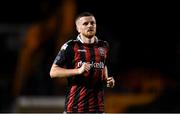24 February 2023; Adam McDonnell of Bohemians during the SSE Airtricity Men's Premier Division match between Bohemians and Dundalk at Dalymount Park in Dublin. Photo by Stephen McCarthy/Sportsfile