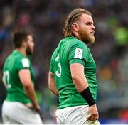 25 February 2023; Finlay Bealham of Ireland during the Guinness Six Nations Rugby Championship match between Italy and Ireland at the Stadio Olimpico in Rome, Italy. Photo by Ramsey Cardy/Sportsfile