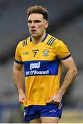 25 February 2023; Alan Sweeney of Clare dejected after the Allianz Football League Division Two match between Dublin and Clare at Croke Park in Dublin. Photo by Stephen Marken/Sportsfile