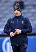 25 February 2023; Tipperary manager Liam Cahill before the Allianz Hurling League Division 1 Group B match between Dublin and Tipperary at Croke Park in Dublin. Photo by Piaras Ó Mídheach/Sportsfile