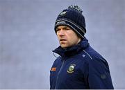 25 February 2023; Tipperary selector Pádraic Maher before the Allianz Hurling League Division 1 Group B match between Dublin and Tipperary at Croke Park in Dublin. Photo by Piaras Ó Mídheach/Sportsfile