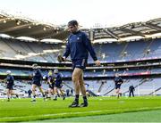 25 February 2023; Danny Sutcliffe of Dublin before the Allianz Hurling League Division 1 Group B match between Dublin and Tipperary at Croke Park in Dublin. Photo by Piaras Ó Mídheach/Sportsfile