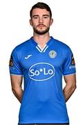 14 February 2023; Cian Lynch during a Finn Harps squad portrait session at Letterkenny Community Centre in Letterkenny, Donegal. Photo by Sam Barnes/Sportsfile