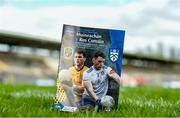 26 February 2023; A general view of the match day programme before the Allianz Football League Division 1 match between Monaghan and Roscommon at St Tiernach's Park in Clones, Monaghan. Photo by Philip Fitzpatrick/Sportsfile