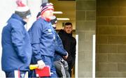 26 February 2023; Patrick Horgan of Cork before the Allianz Hurling League Division 1 Group A match between Cork and Westmeath at Páirc Ui Chaoimh in Cork. Photo by Eóin Noonan/Sportsfile