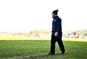 26 February 2023; Donegal manager Paddy Carr the Allianz Football League Division 1 match between Donegal and Galway at O'Donnell Park in Letterkenny, Donegal. Photo by Ben McShane/Sportsfile