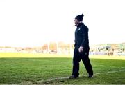 26 February 2023; Donegal manager Paddy Carr the Allianz Football League Division 1 match between Donegal and Galway at O'Donnell Park in Letterkenny, Donegal. Photo by Ben McShane/Sportsfile