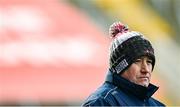 26 February 2023; Cork manager Pat Ryan before the Allianz Hurling League Division 1 Group A match between Cork and Westmeath at Páirc Ui Chaoimh in Cork. Photo by Eóin Noonan/Sportsfile
