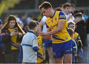 26 February 2023; Enda Smith of Roscommon after the Allianz Football League Division 1 match between Monaghan and Roscommon at St Tiernach's Park in Clones, Monaghan. Photo by Ramsey Cardy/Sportsfile