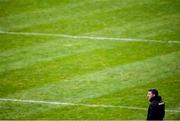 26 February 2023; Kilkenny manager Derek Lyng during the Allianz Hurling League Division 1 Group B match between Laois and Kilkenny at Laois Hire O'Moore Park in Portlaoise, Laois. Photo by Daire Brennan/Sportsfile