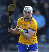 26 February 2023; Conor Cleary of Clare during the Allianz Hurling League Division 1 Group A match between Wexford and Clare at Chadwicks Wexford Park in Wexford. Photo by Ray McManus/Sportsfile