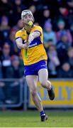 26 February 2023; Ryan Taylor of Clare during the Allianz Hurling League Division 1 Group A match between Wexford and Clare at Chadwicks Wexford Park in Wexford. Photo by Ray McManus/Sportsfile