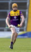 26 February 2023; Simon Donohoe of Wexford during the Allianz Hurling League Division 1 Group A match between Wexford and Clare at Chadwicks Wexford Park in Wexford. Photo by Ray McManus/Sportsfile