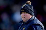 26 February 2023; Wexford manager Darragh Egan before the Allianz Hurling League Division 1 Group A match between Wexford and Clare at Chadwicks Wexford Park in Wexford. Photo by Ray McManus/Sportsfile