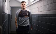 26 February 2023; Enda Smith of Roscommon before the Allianz Football League Division 1 match between Monaghan and Roscommon at St Tiernach's Park in Clones, Monaghan. Photo by Ramsey Cardy/Sportsfile