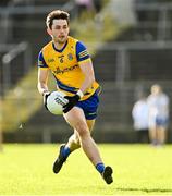 26 February 2023; Brian Stack of Roscommon during the Allianz Football League Division 1 match between Monaghan and Roscommon at St Tiernach's Park in Clones, Monaghan. Photo by Ramsey Cardy/Sportsfile