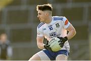 26 February 2023; Stephen O'Hanlon of Monaghan during the Allianz Football League Division 1 match between Monaghan and Roscommon at St Tiernach's Park in Clones, Monaghan. Photo by Ramsey Cardy/Sportsfile