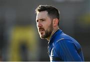 26 February 2023; Roscommon selector Mark McHugh during the Allianz Football League Division 1 match between Monaghan and Roscommon at St Tiernach's Park in Clones, Monaghan. Photo by Ramsey Cardy/Sportsfile