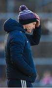 26 February 2023; Galway manager Henry Shefflin during the Allianz Hurling League Division 1 Group A match between Galway and Limerick at Pearse Stadium in Galway. Photo by Seb Daly/Sportsfile