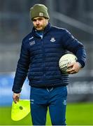 25 February 2023; Dublin backroom team member Kevin McManamon before the Allianz Football League Division 2 match between Dublin and Clare at Croke Park in Dublin. Photo by Piaras Ó Mídheach/Sportsfile