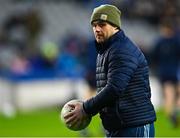 25 February 2023; Dublin backroom team member Kevin McManamon before the Allianz Football League Division 2 match between Dublin and Clare at Croke Park in Dublin. Photo by Piaras Ó Mídheach/Sportsfile