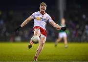 25 February 2023; Frank Burns of Tyrone during the Allianz Football League Division 1 match between Mayo and Tyrone at Hastings Insurance MacHale Park in Castlebar, Mayo. Photo by Ben McShane/Sportsfile