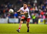 25 February 2023; Darren McCurry of Tyrone during the Allianz Football League Division 1 match between Mayo and Tyrone at Hastings Insurance MacHale Park in Castlebar, Mayo. Photo by Ben McShane/Sportsfile