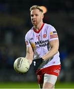 25 February 2023; Frank Burns of Tyrone during the Allianz Football League Division 1 match between Mayo and Tyrone at Hastings Insurance MacHale Park in Castlebar, Mayo. Photo by Ben McShane/Sportsfile