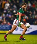 25 February 2023; Aidan O'Shea of Mayo during the Allianz Football League Division 1 match between Mayo and Tyrone at Hastings Insurance MacHale Park in Castlebar, Mayo. Photo by Ben McShane/Sportsfile