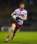 25 February 2023; Cathal McShane of Tyrone during the Allianz Football League Division 1 match between Mayo and Tyrone at Hastings Insurance MacHale Park in Castlebar, Mayo. Photo by Ben McShane/Sportsfile