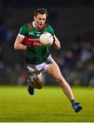 25 February 2023; Diarmuid O'Connor of Mayo during the Allianz Football League Division 1 match between Mayo and Tyrone at Hastings Insurance MacHale Park in Castlebar, Mayo. Photo by Ben McShane/Sportsfile