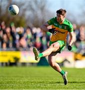26 February 2023; Conor O'Donnell of Donegal during the Allianz Football League Division 1 match between Donegal and Galway at O'Donnell Park in Letterkenny, Donegal. Photo by Ben McShane/Sportsfile