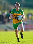 26 February 2023; Jamie Brennan of Donegal during the Allianz Football League Division 1 match between Donegal and Galway at O'Donnell Park in Letterkenny, Donegal. Photo by Ben McShane/Sportsfile