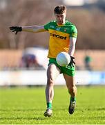26 February 2023; Conor O'Donnell of Donegal during the Allianz Football League Division 1 match between Donegal and Galway at O'Donnell Park in Letterkenny, Donegal. Photo by Ben McShane/Sportsfile