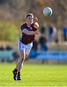 26 February 2023; Jack Glynn of Galway during the Allianz Football League Division 1 match between Donegal and Galway at O'Donnell Park in Letterkenny, Donegal. Photo by Ben McShane/Sportsfile