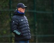 27 February 2023; Performance coach Declan Darcy during a Leinster rugby squad training session at UCD in Dublin. Photo by Piaras Ó Mídheach/Sportsfile